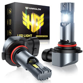 9006 led headlights - Hawkglow C7F Series